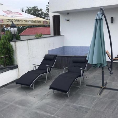 Aparthotel Family Ureki Kültér fotó