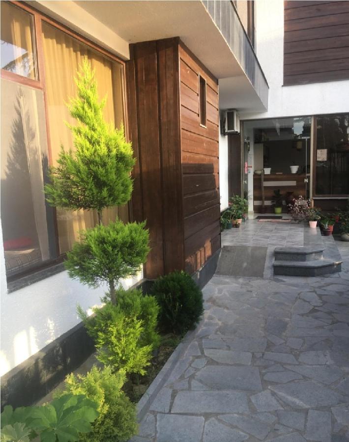 Aparthotel Family Ureki Kültér fotó