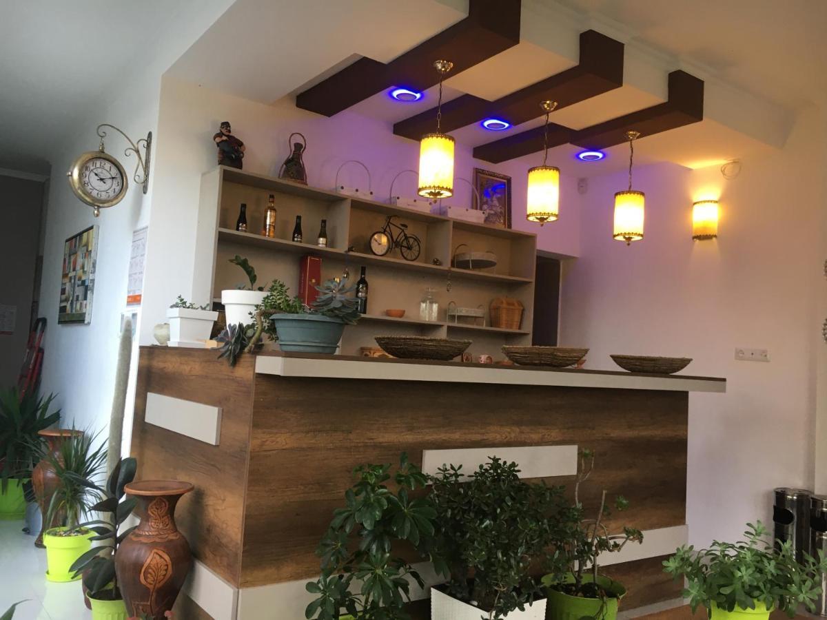 Aparthotel Family Ureki Kültér fotó