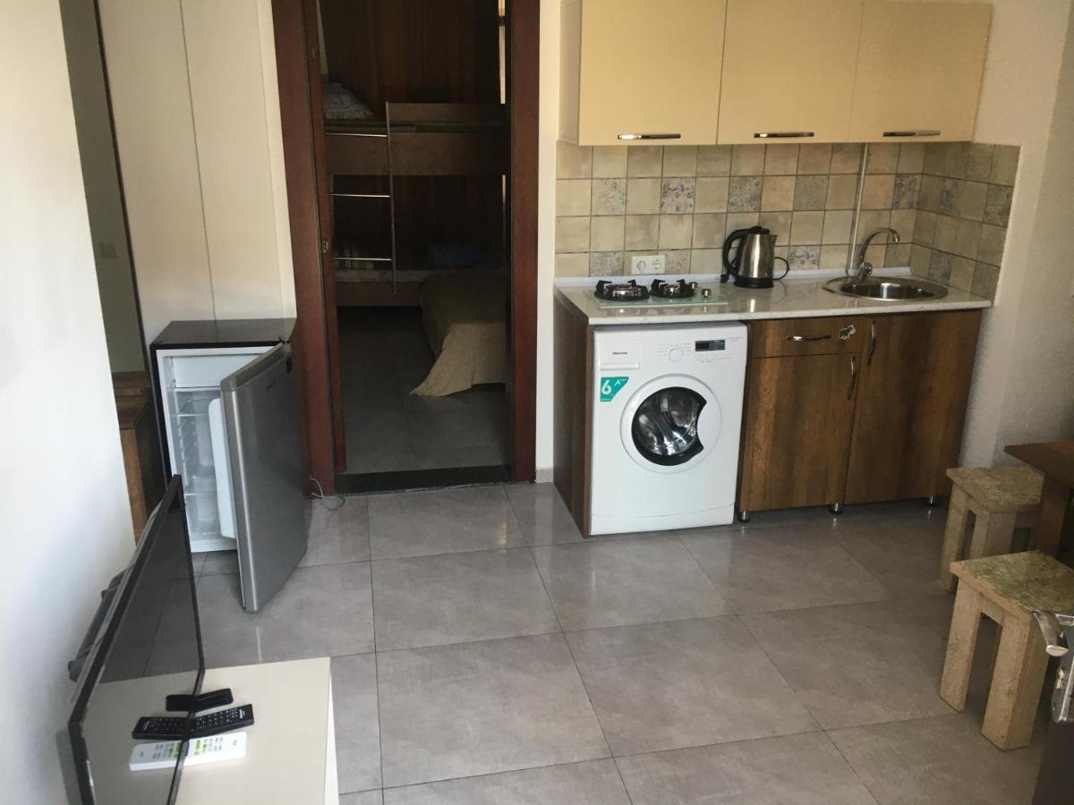 Aparthotel Family Ureki Kültér fotó