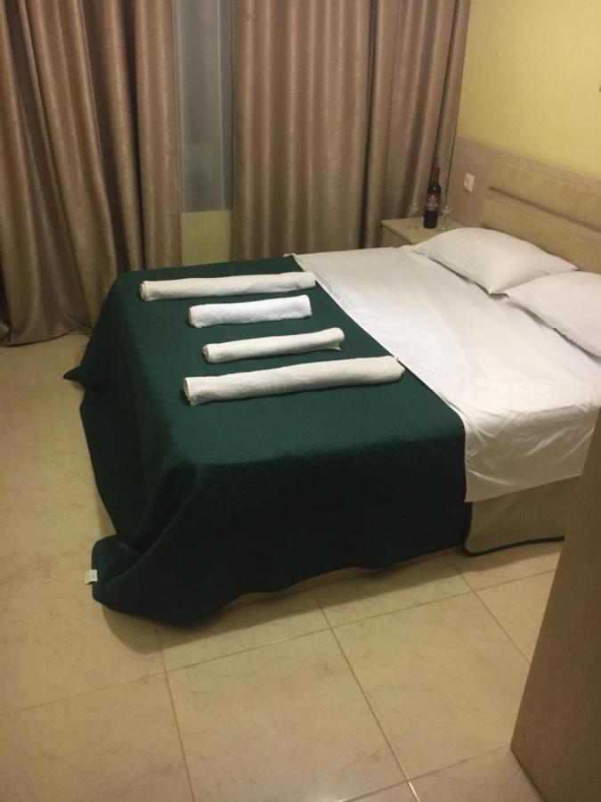 Aparthotel Family Ureki Kültér fotó
