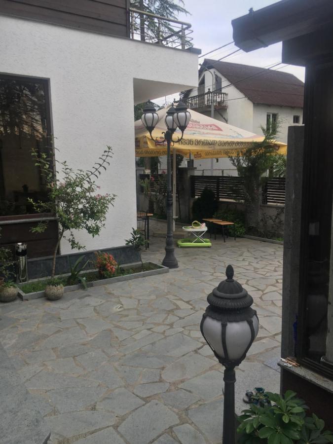 Aparthotel Family Ureki Kültér fotó