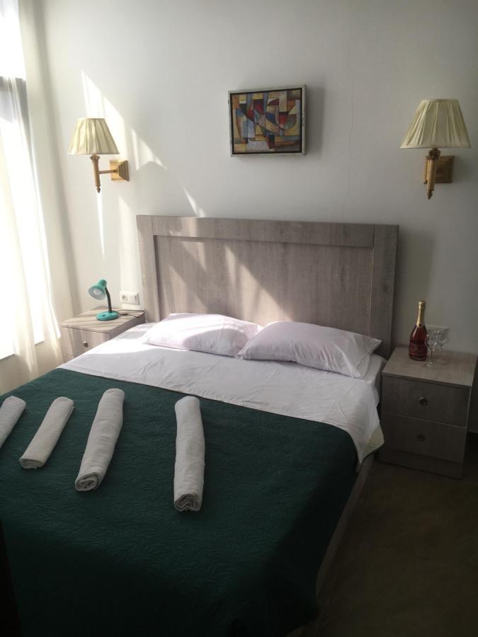 Aparthotel Family Ureki Kültér fotó