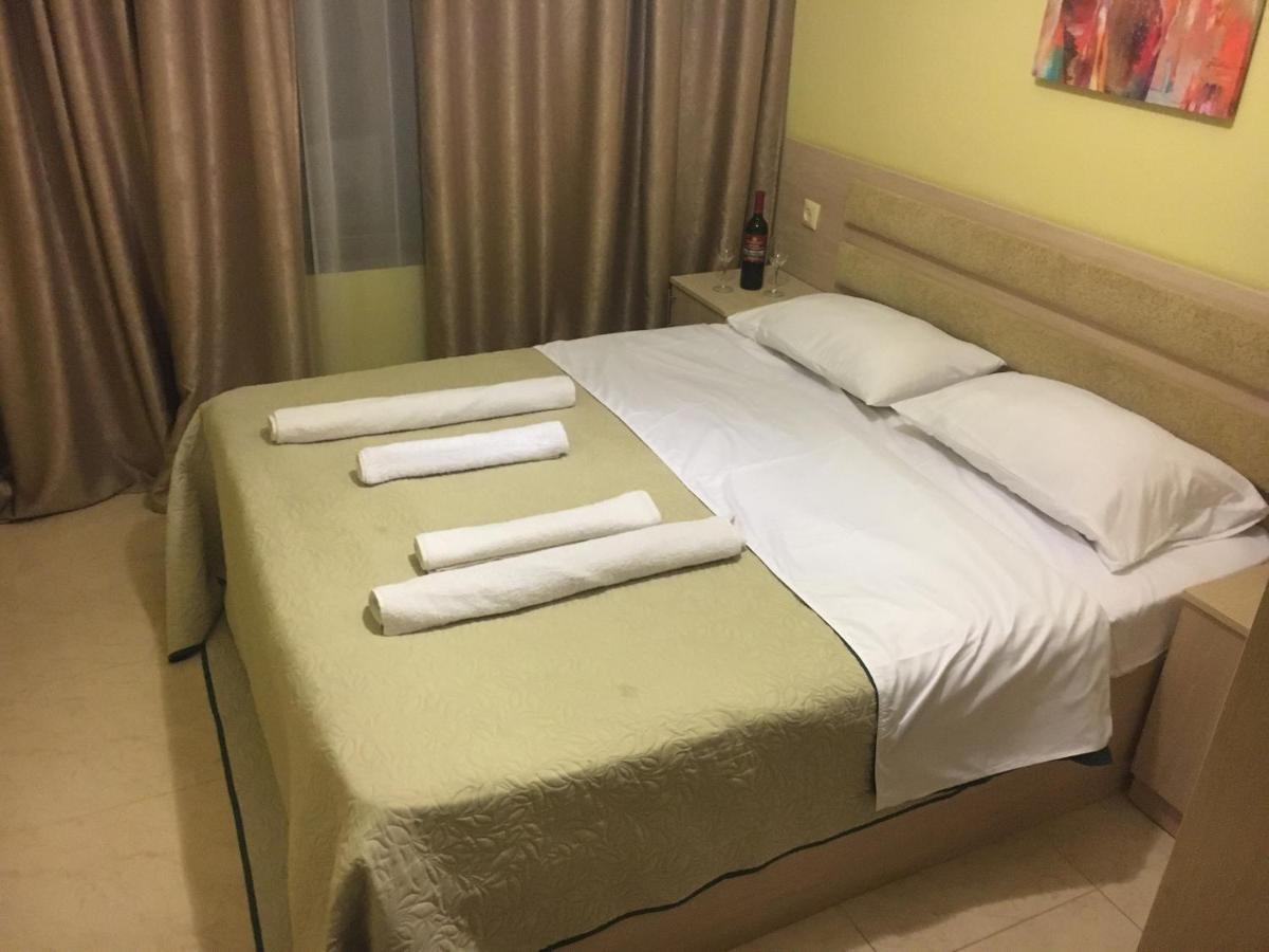 Aparthotel Family Ureki Kültér fotó