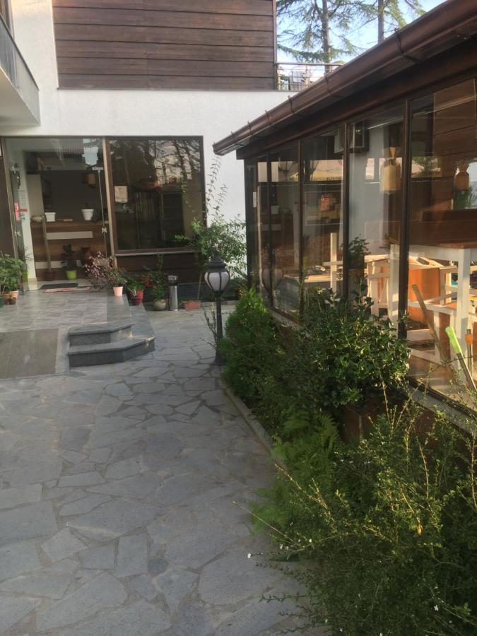 Aparthotel Family Ureki Kültér fotó