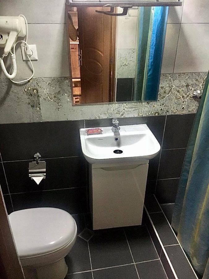 Aparthotel Family Ureki Kültér fotó