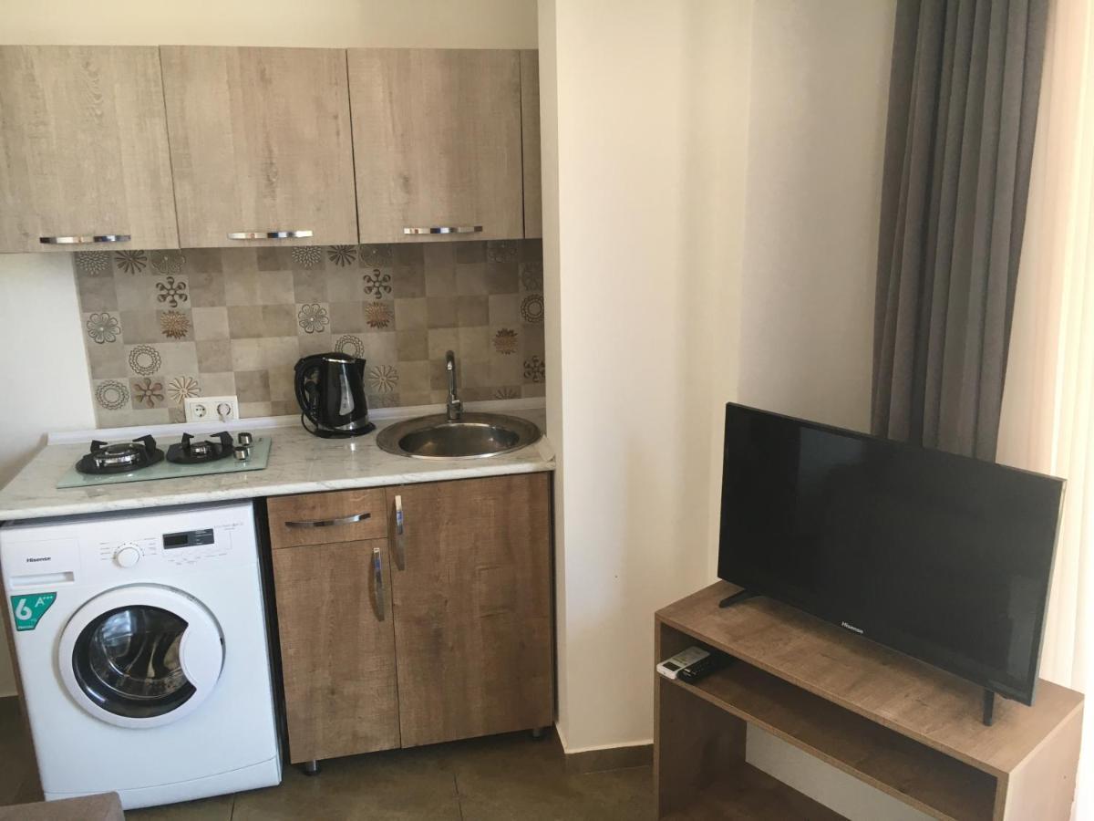 Aparthotel Family Ureki Kültér fotó