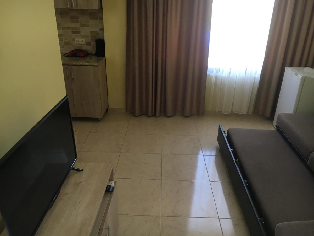 Aparthotel Family Ureki Kültér fotó