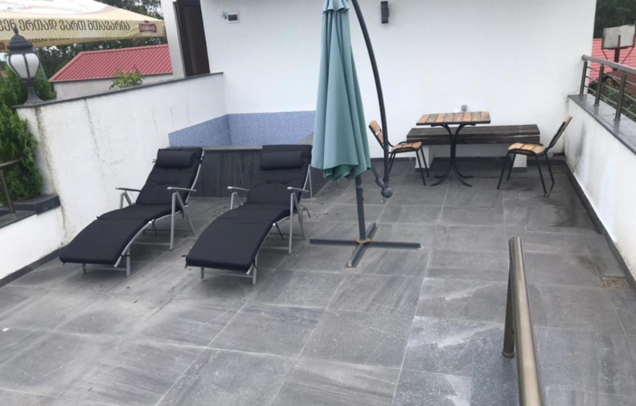 Aparthotel Family Ureki Kültér fotó