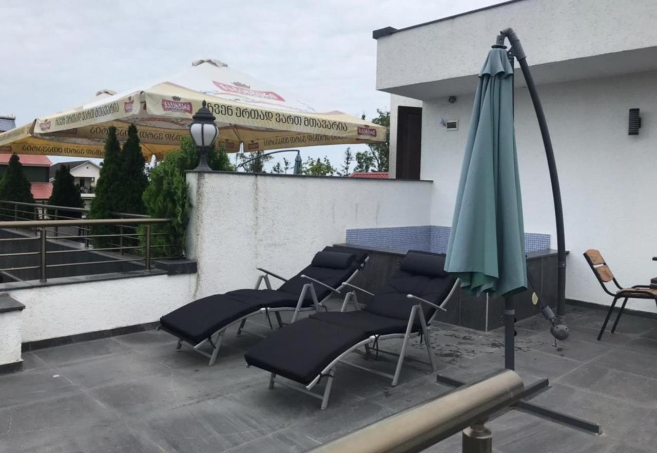 Aparthotel Family Ureki Kültér fotó