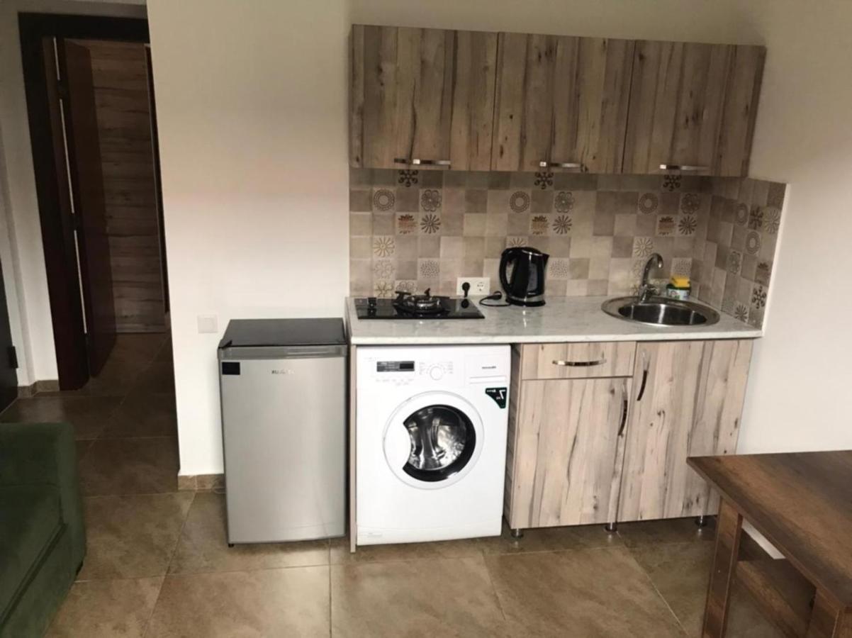 Aparthotel Family Ureki Kültér fotó