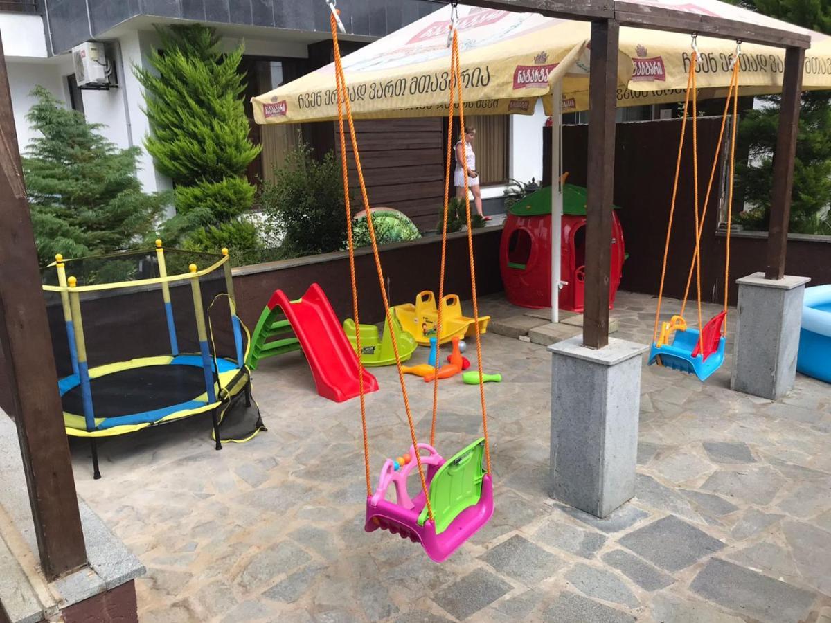 Aparthotel Family Ureki Kültér fotó