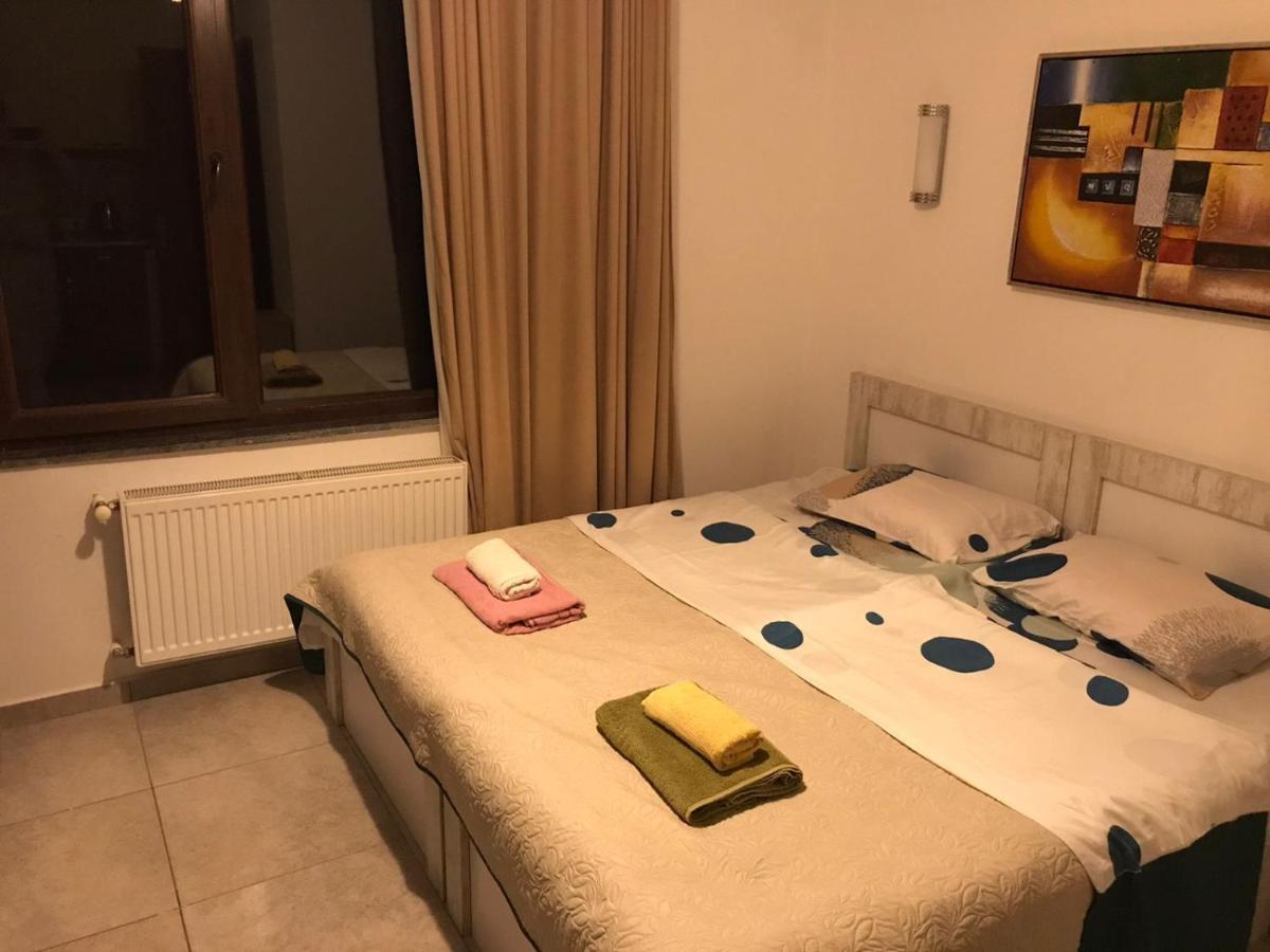Aparthotel Family Ureki Kültér fotó