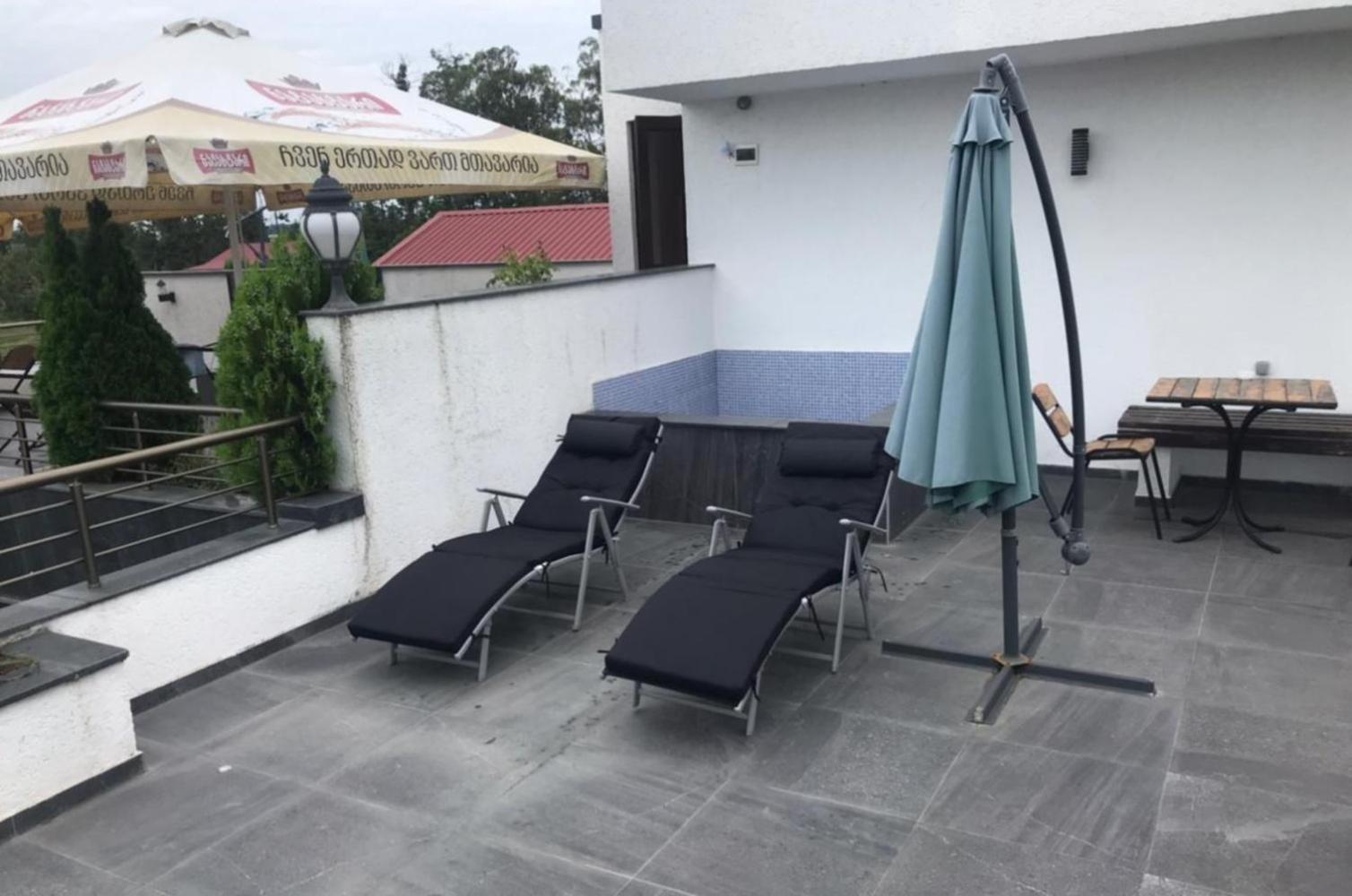 Aparthotel Family Ureki Kültér fotó